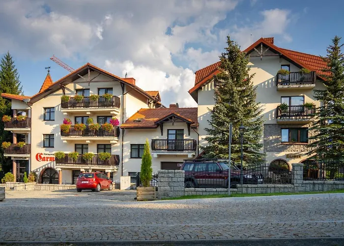 Carmen 3* Szklarska Poreba