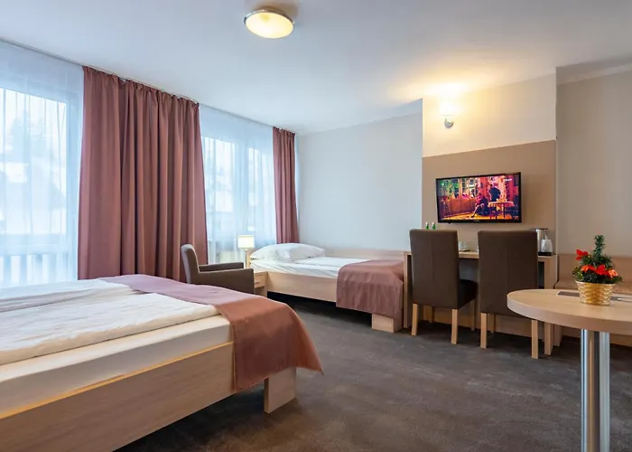 Carmen Guest house Szklarska Poreba