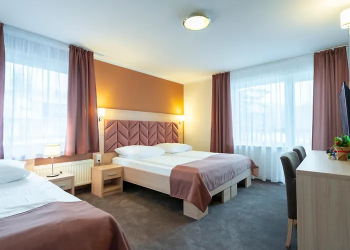 Carmen 3* Szklarska Poreba