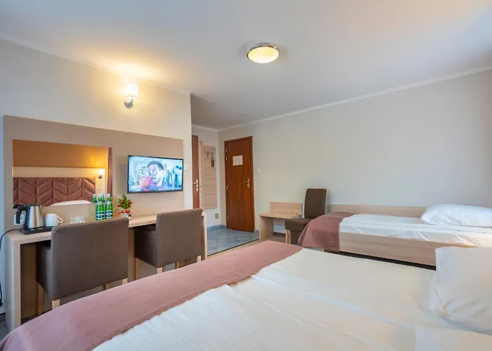 Carmen 3* Szklarska Poreba