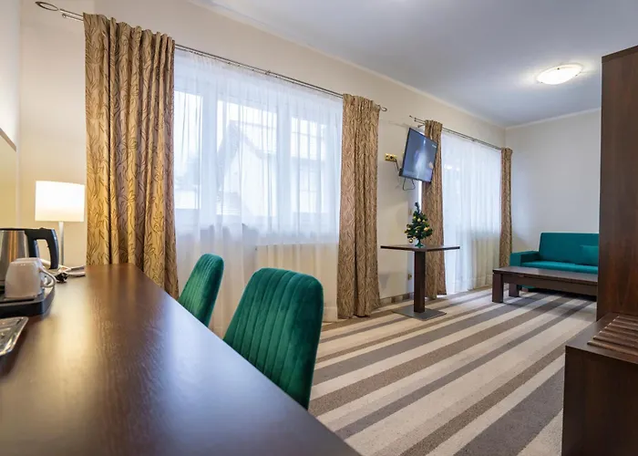 Carmen Guest house Szklarska Poreba