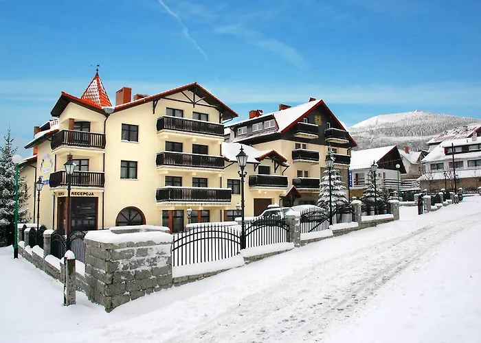 Carmen 3* Szklarska Poreba