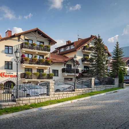 Carmen 3* Szklarska Poręba