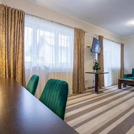 Carmen Gasthuis Szklarska Poręba