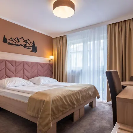 Carmen 3* Шклярска-Поремба