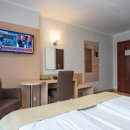 Gasthuis Carmen Szklarska Poręba