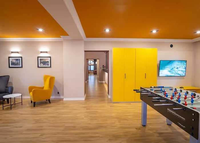 Carmen 3* Шклярска-Поремба