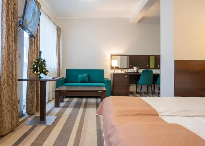 Гостевой дом Carmen Шклярска-Поремба