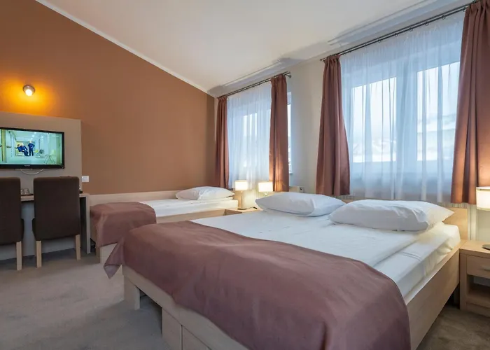 Carmen 3* Sklářská Poruba