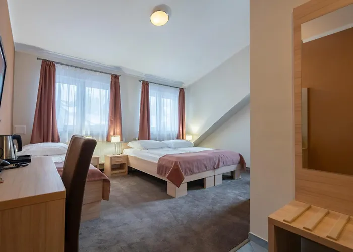 Carmen 3* Sklářská Poruba