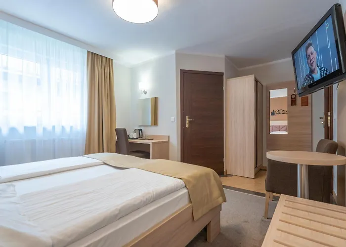 Carmen Penzion Sklářská Poruba