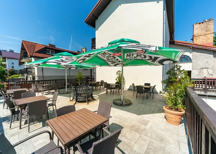 Carmen Sklářská Poruba